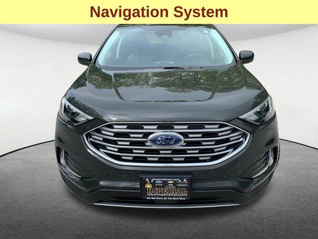 Used 2022 Ford Edge SEL w/ Convenience Package AWD/4WD image 5