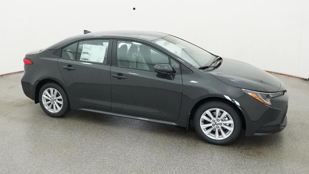 New 2026 Toyota Corolla LE FWD image 12