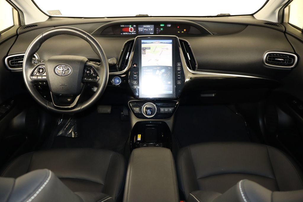 Used 2020 Toyota Prius Prime Limited FWD image 13