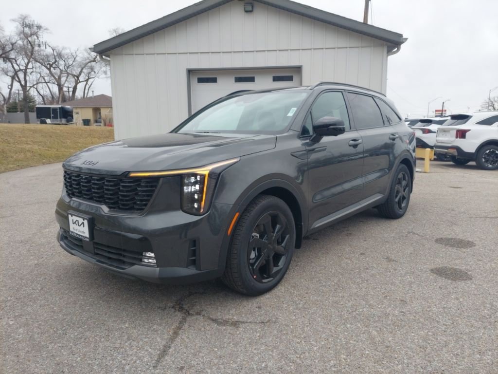 New 2026 Kia Sorento SX Prestige image 6