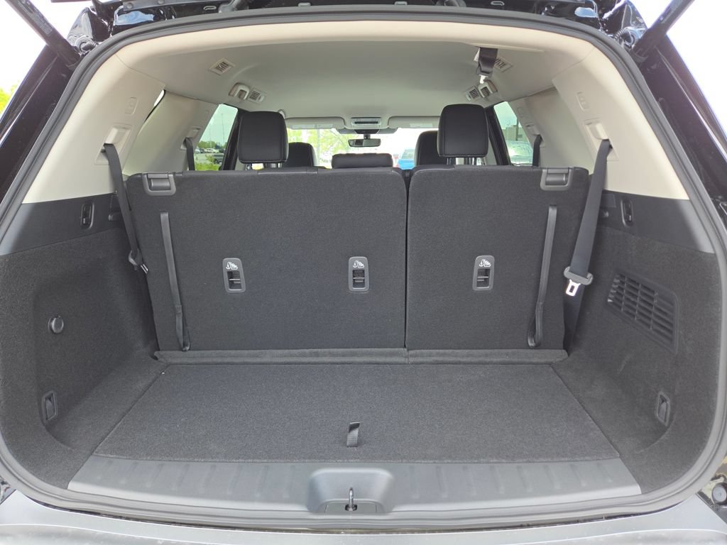 New 2026 Nissan Pathfinder SL AWD/4WD image 18