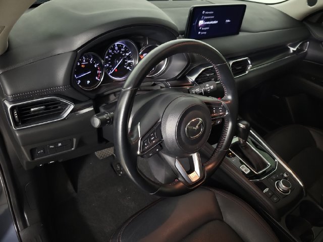 Used 2021 MAZDA CX-5 Carbon Edition AWD/4WD image 23