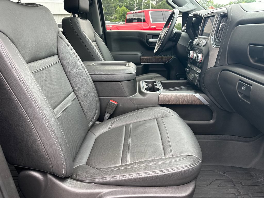 Used 2021 GMC Sierra 1500 Denali w/ Denali Ultimate Package AWD/4WD image 14