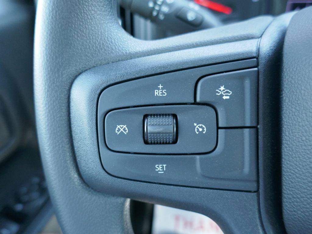 New 2026 Chevrolet Silverado 1500 Custom Trail Boss image 20