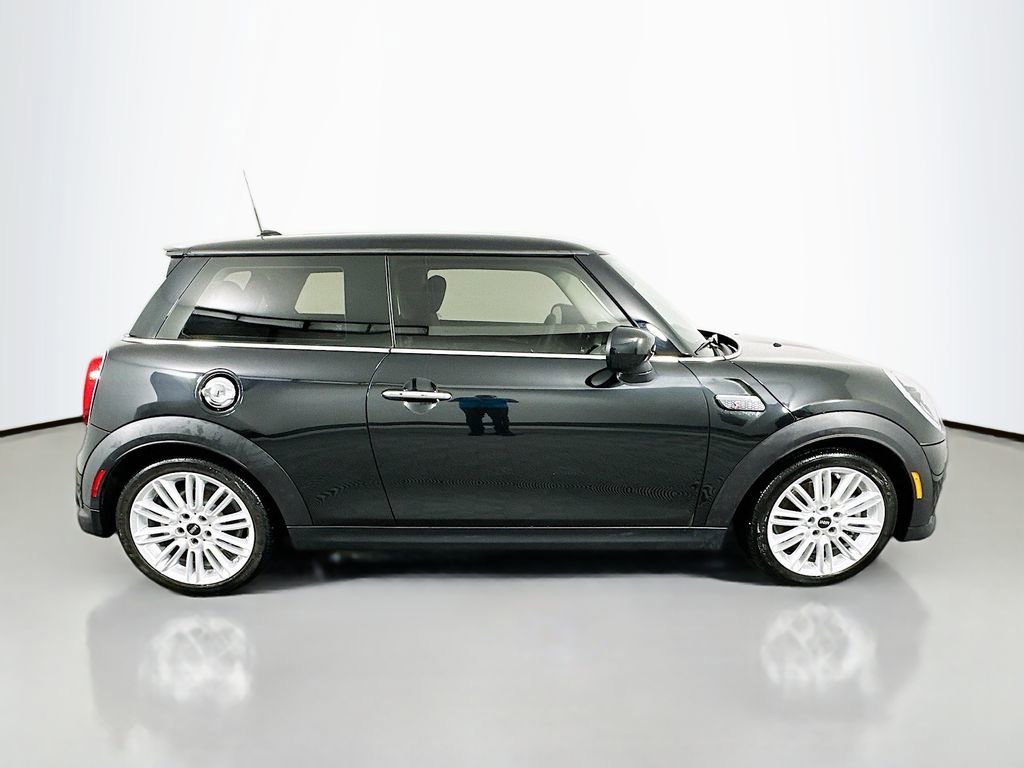 Certified 2024 MINI Cooper S FWD image 4