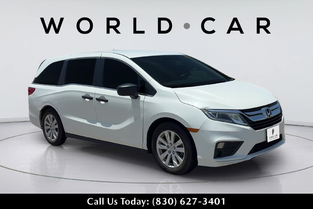 Used 2020 Honda Odyssey LX