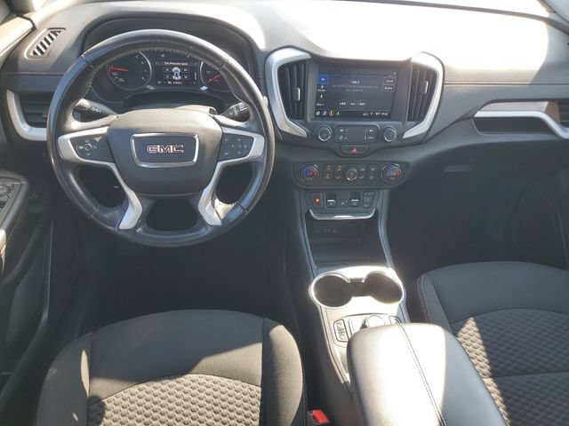 Certified 2019 GMC Terrain SLE w/ Driver Convenience Package FWD image 12
