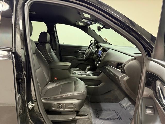Certified 2022 Chevrolet Traverse RS image 29