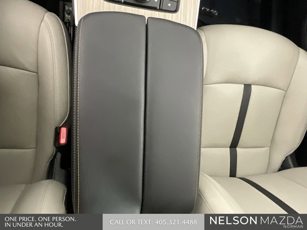 Certified 2025 MAZDA CX-90 Plug-In Hybrid w/Premium Sport image 43