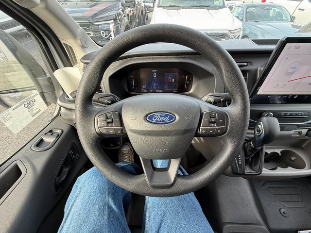 New 2026 Ford Transit 250 148 Medium Roof w/ Load Area Protection Package image 7