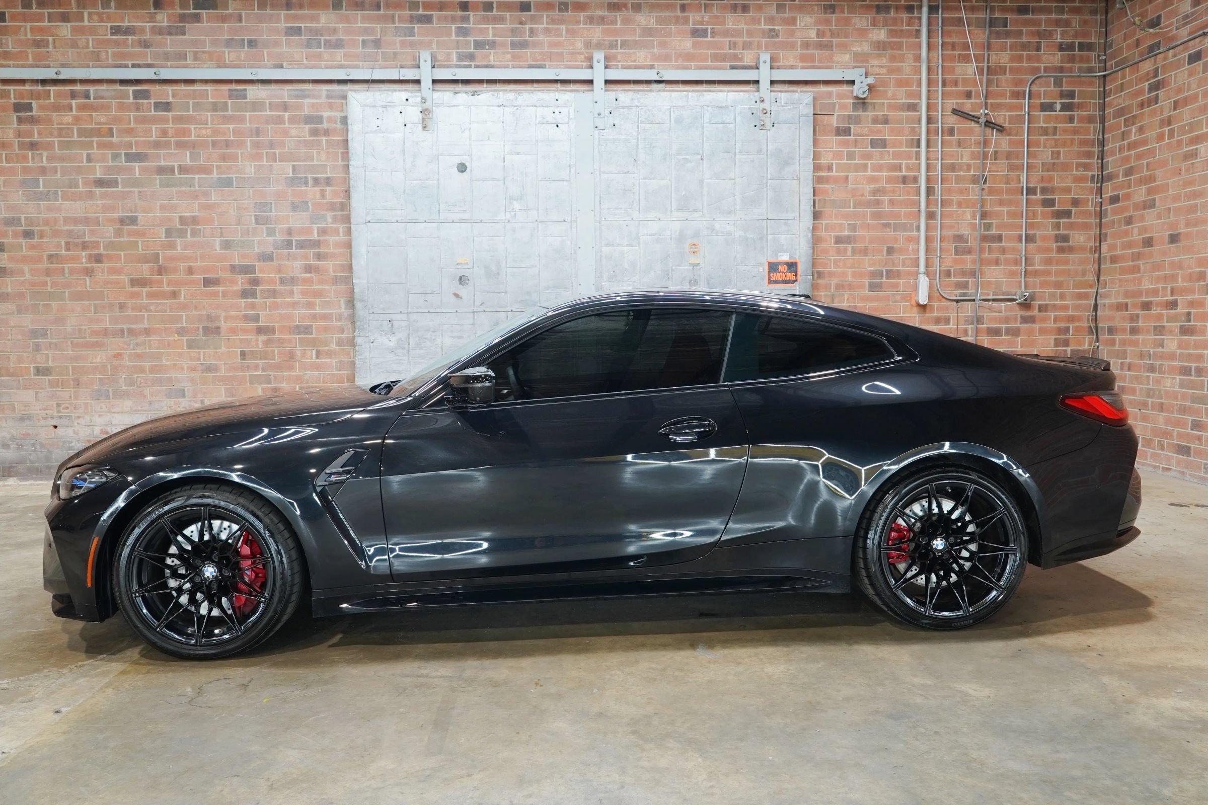 Used 2024 BMW M4 xDrive Competition w/ Executive Package AWD/4WD image 11