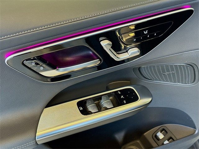 Certified 2025 Mercedes-Benz GLC 350e 4MATIC w/ AMG Line image 18