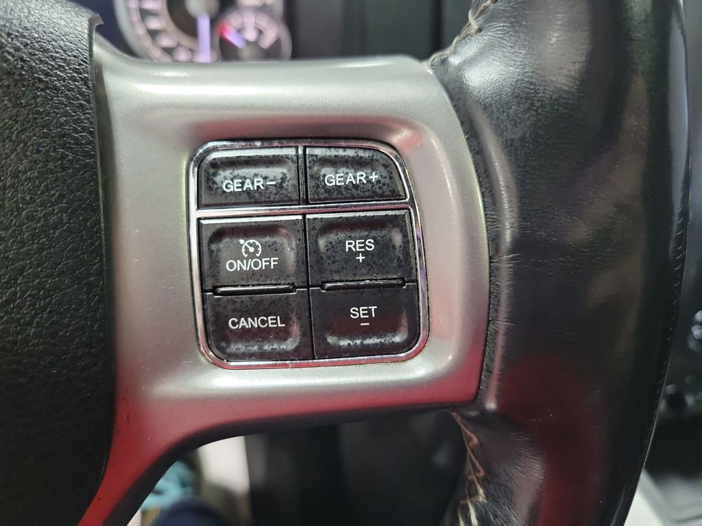 Used 2016 RAM 1500 Limited RWD image 37