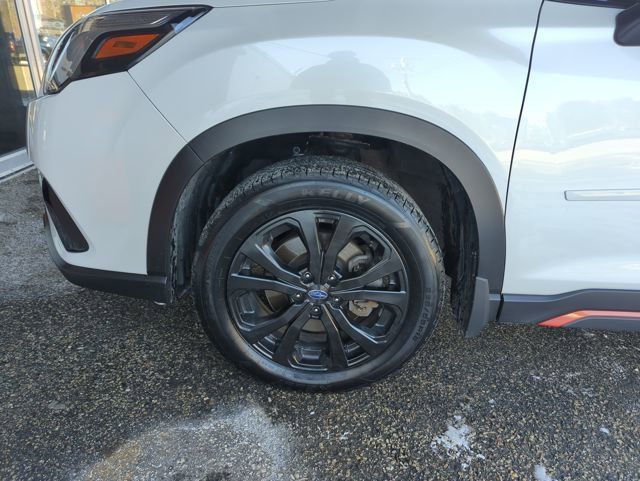 Used 2023 Subaru Forester Sport image 32