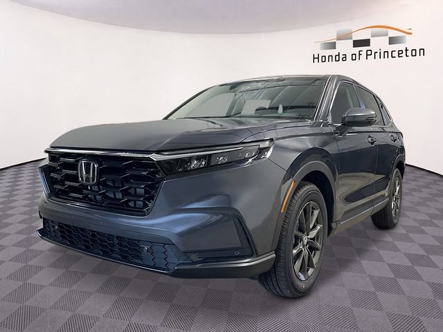 New 2026 Honda CR-V EX-L image 7
