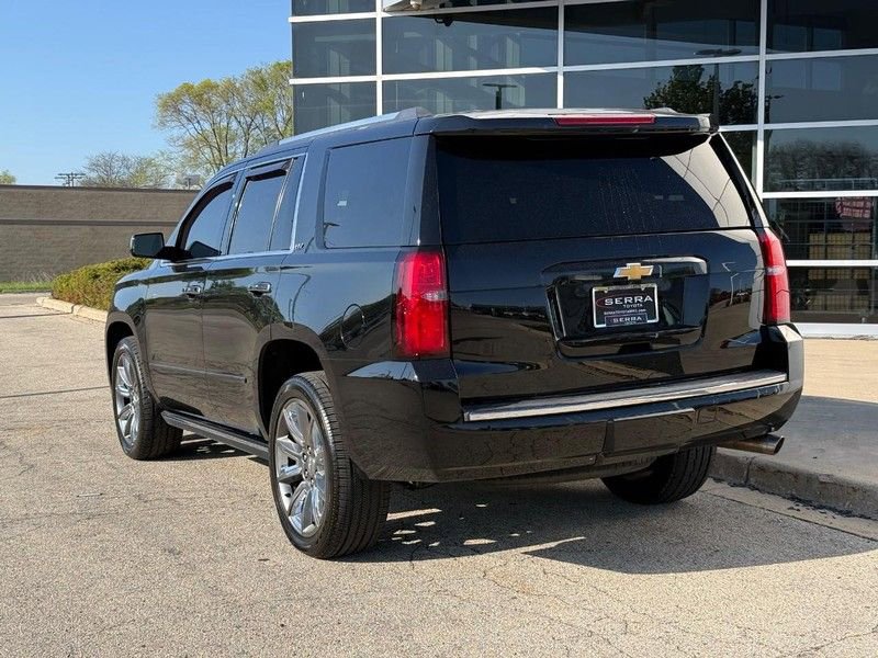 Used 2015 Chevrolet Tahoe LTZ AWD/4WD image 5