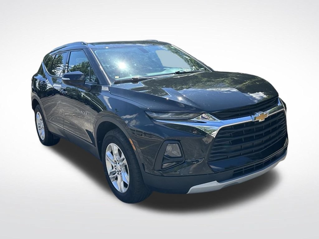 Used 2020 Chevrolet Blazer LT FWD image 8