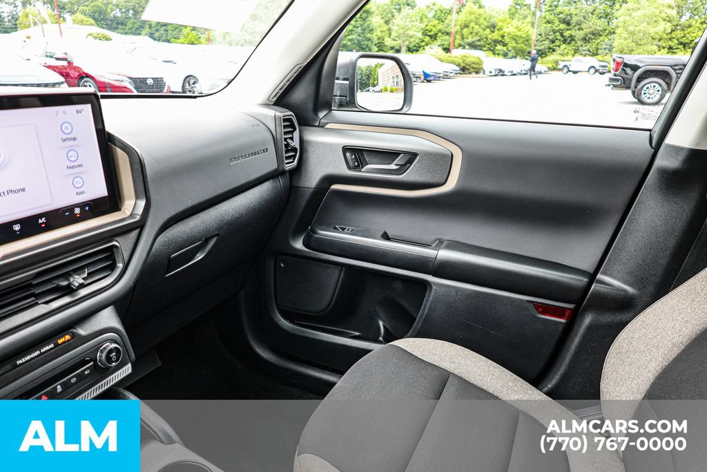 Used 2025 Ford Bronco Sport Big Bend AWD/4WD image 44