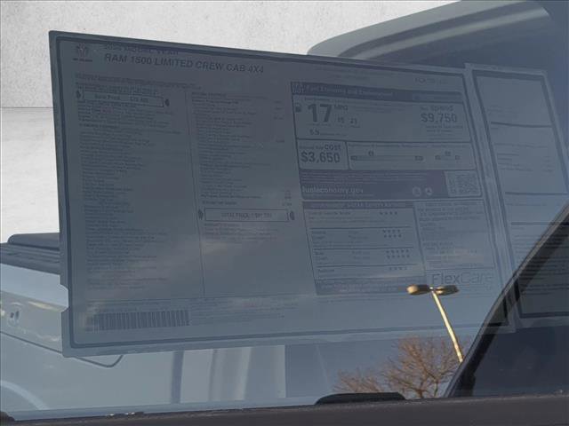 New 2026 RAM 1500 Limited image 18