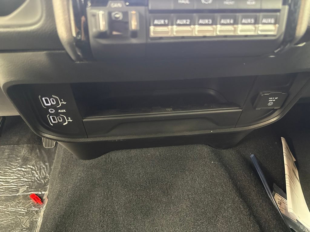 New 2026 RAM 3500 Tradesman AWD/4WD image 20