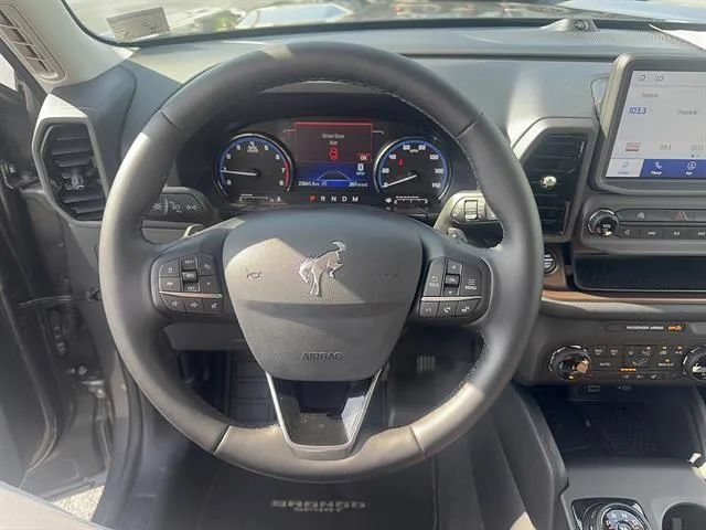 Used 2024 Ford Bronco Sport Badlands w/ Premium Package AWD/4WD image 10