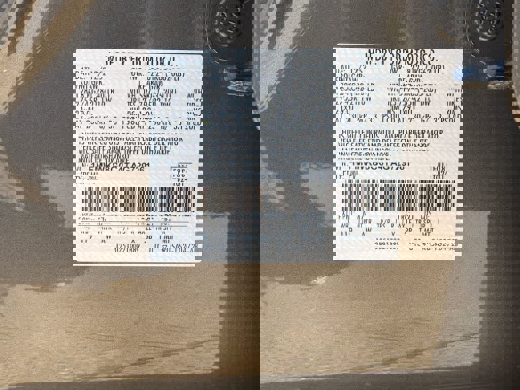 New 2026 Ford Explorer ST w/ Sun And Sound Package image 35