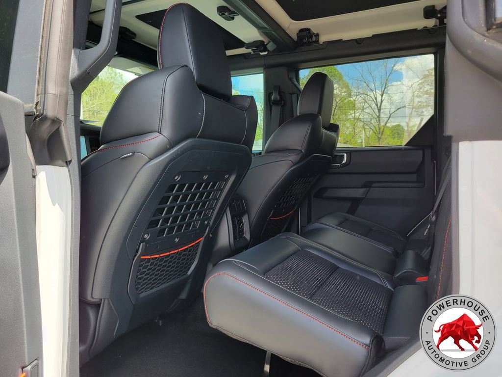 New 2025 Ford Bronco Raptor AWD/4WD image 14