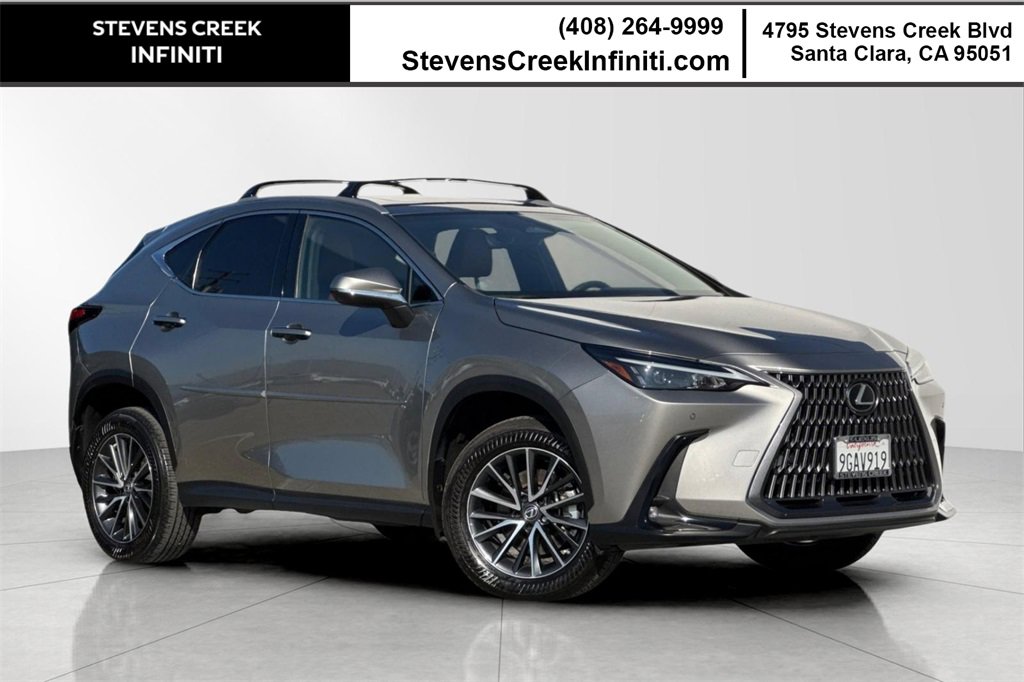 Used 2023 Lexus NX 350h 350h Premium image 1