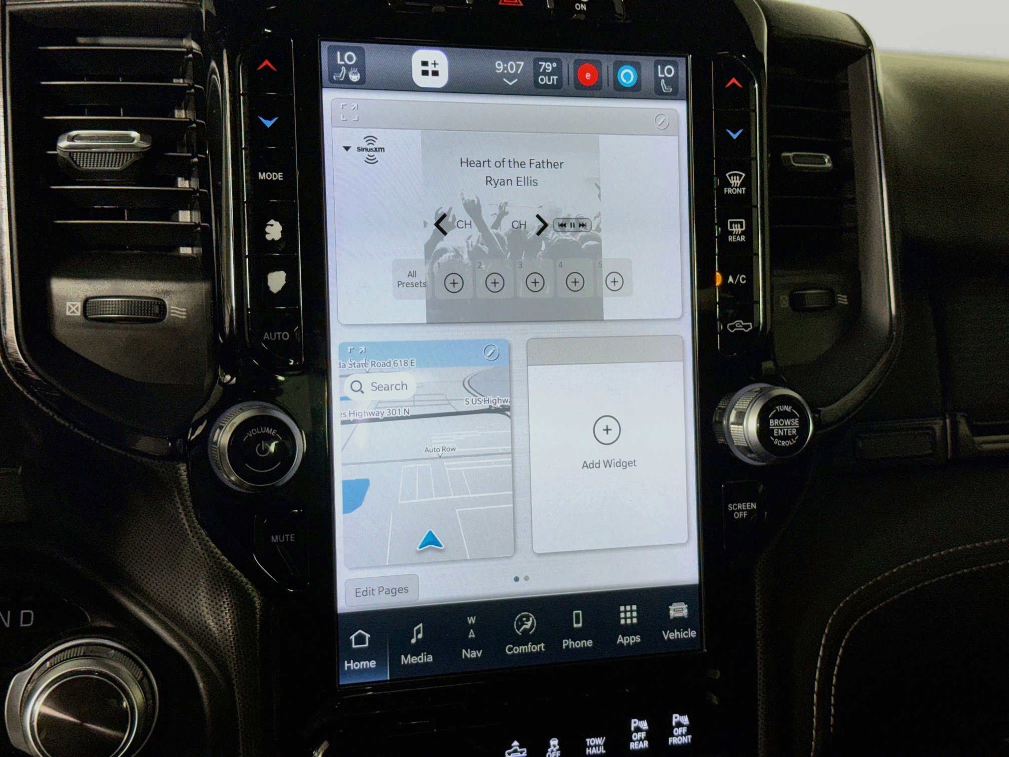 Used 2022 RAM 1500 Limited RWD image 17