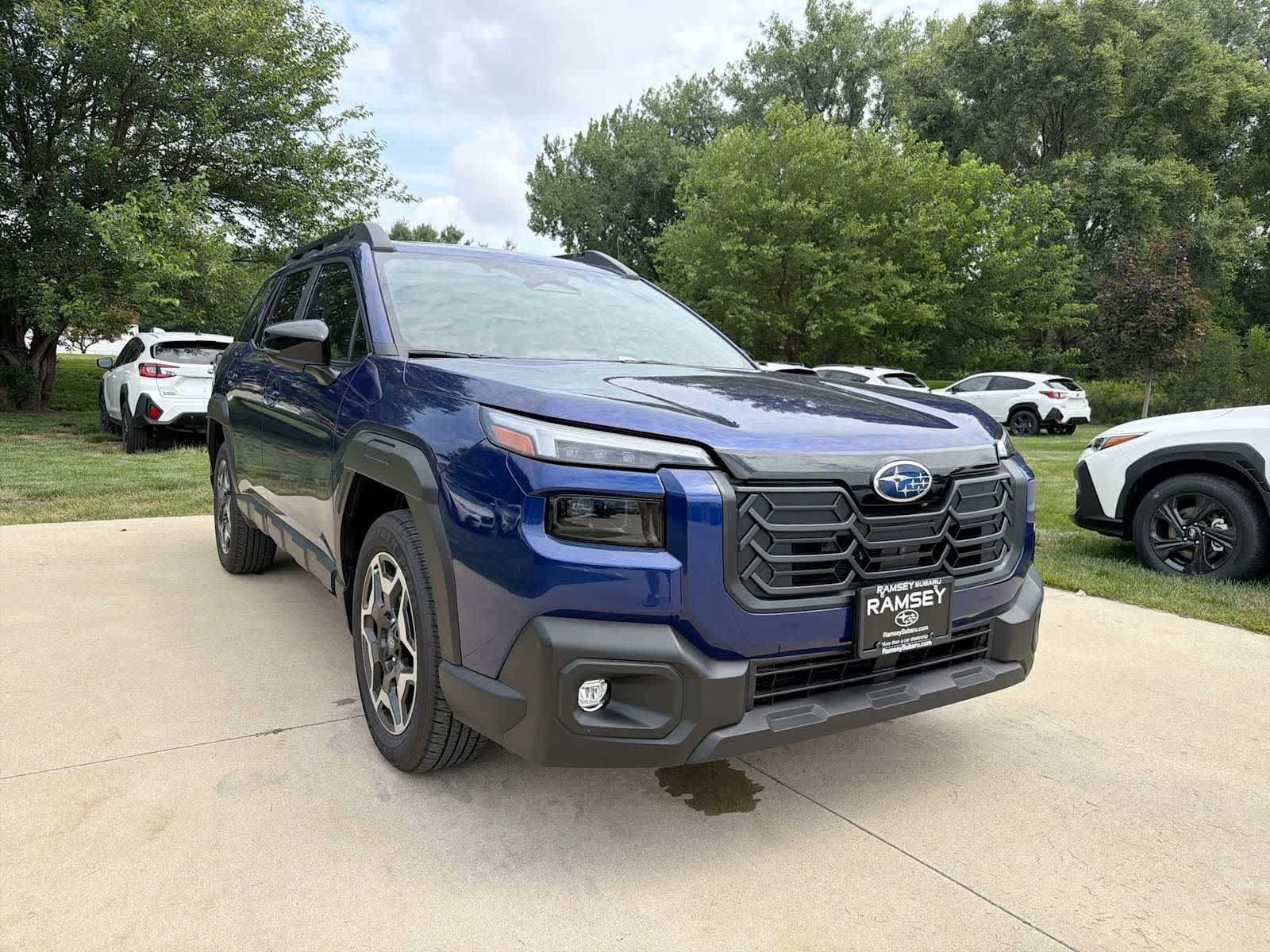 New 2026 Subaru Outback Touring AWD/4WD image 8