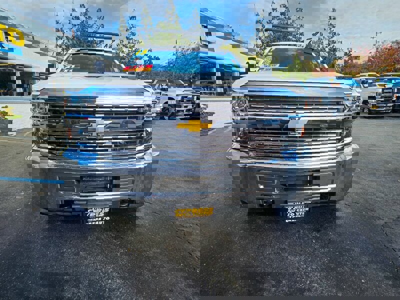 Used 2015 Chevrolet Silverado 3500 W/T image 10