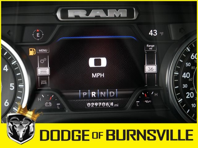 Used 2022 RAM 1500 Big Horn image 30