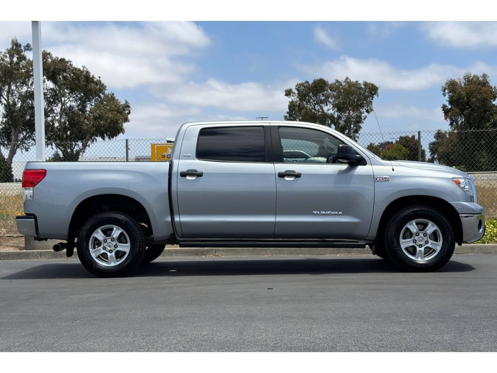 Used 2013 Toyota Tundra 2WD CrewMax w/ SR5 Pkg image 3