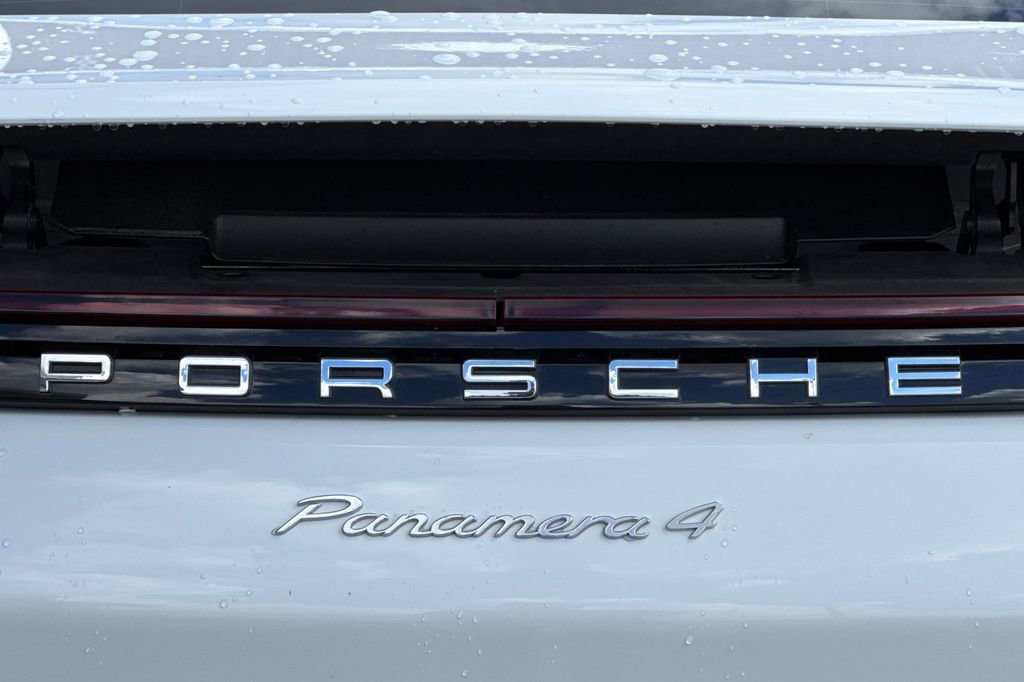 Used 2020 Porsche Panamera 4 w/ Premium Package Plus AWD/4WD image 34