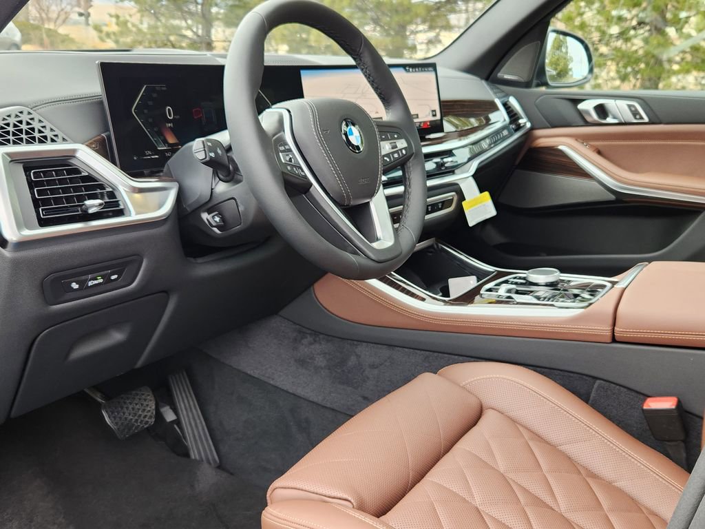 New 2026 BMW X5 xDrive40i AWD/4WD image 10