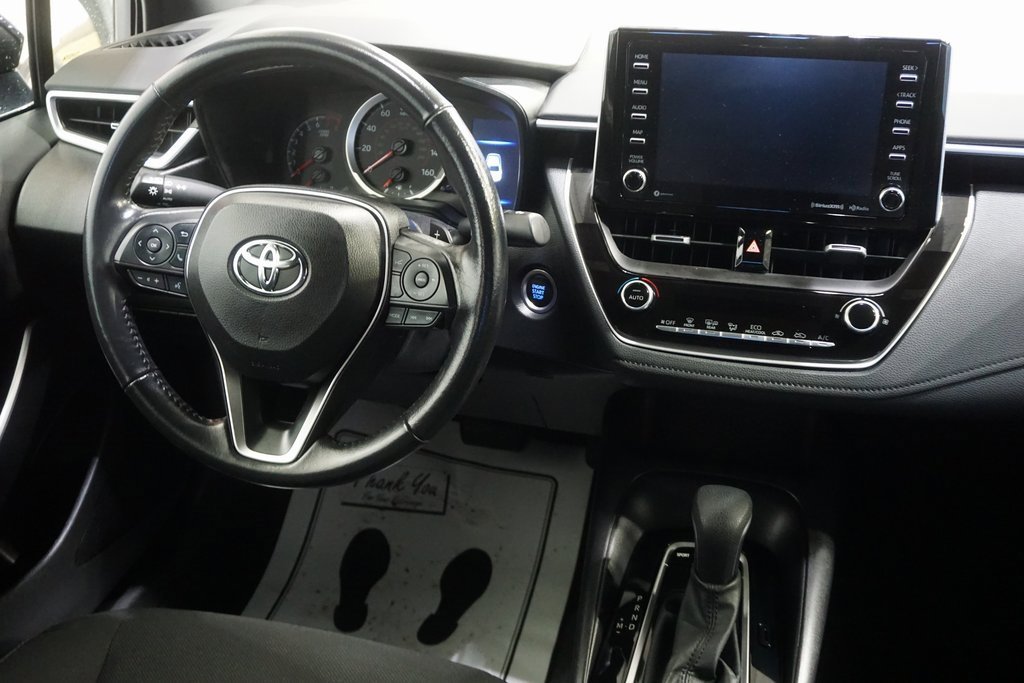 Certified 2022 Toyota Corolla SE w/ SE Premium Package image 28