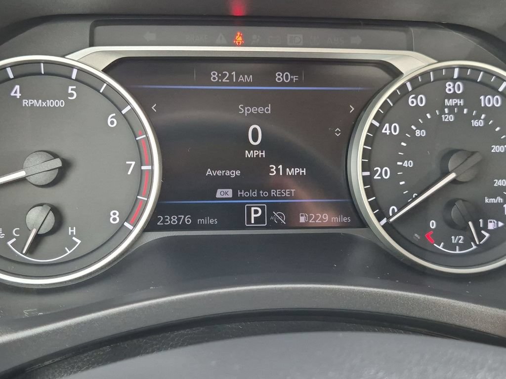 Used 2025 Nissan Sentra SV w/ SV Premium Package FWD image 14