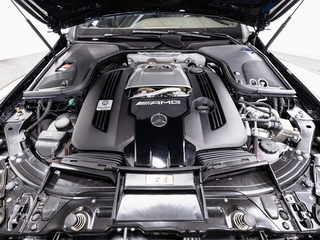 Used 2024 Mercedes-Benz AMG GT 63 S image 34