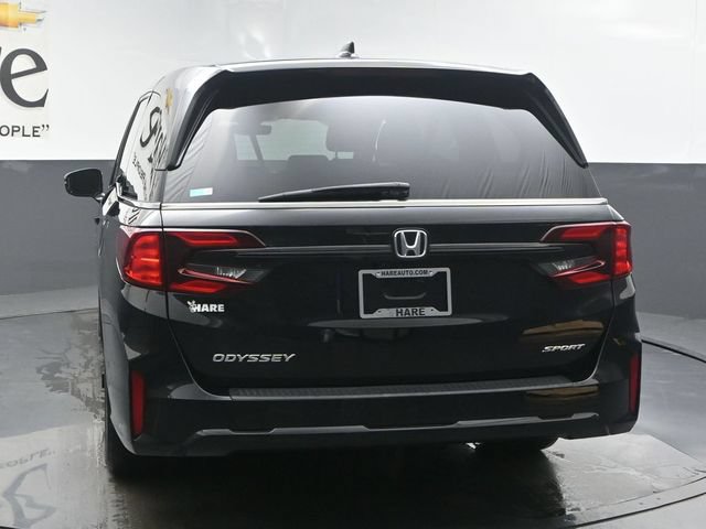 Used 2025 Honda Odyssey Sport-L image 35