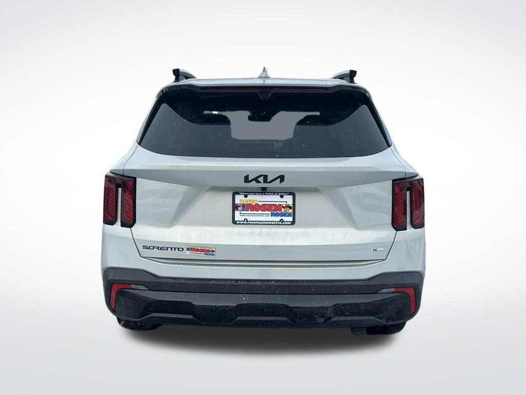 New 2026 Kia Sorento SX Prestige AWD/4WD image 4