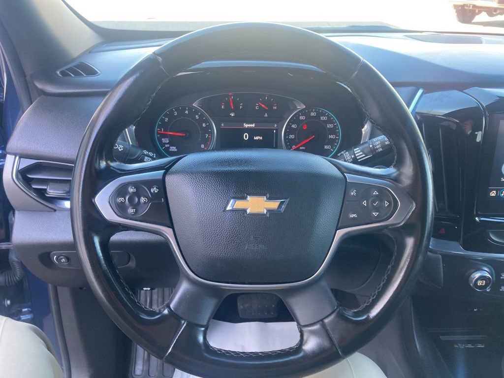 Certified 2023 Chevrolet Traverse LT AWD/4WD image 20