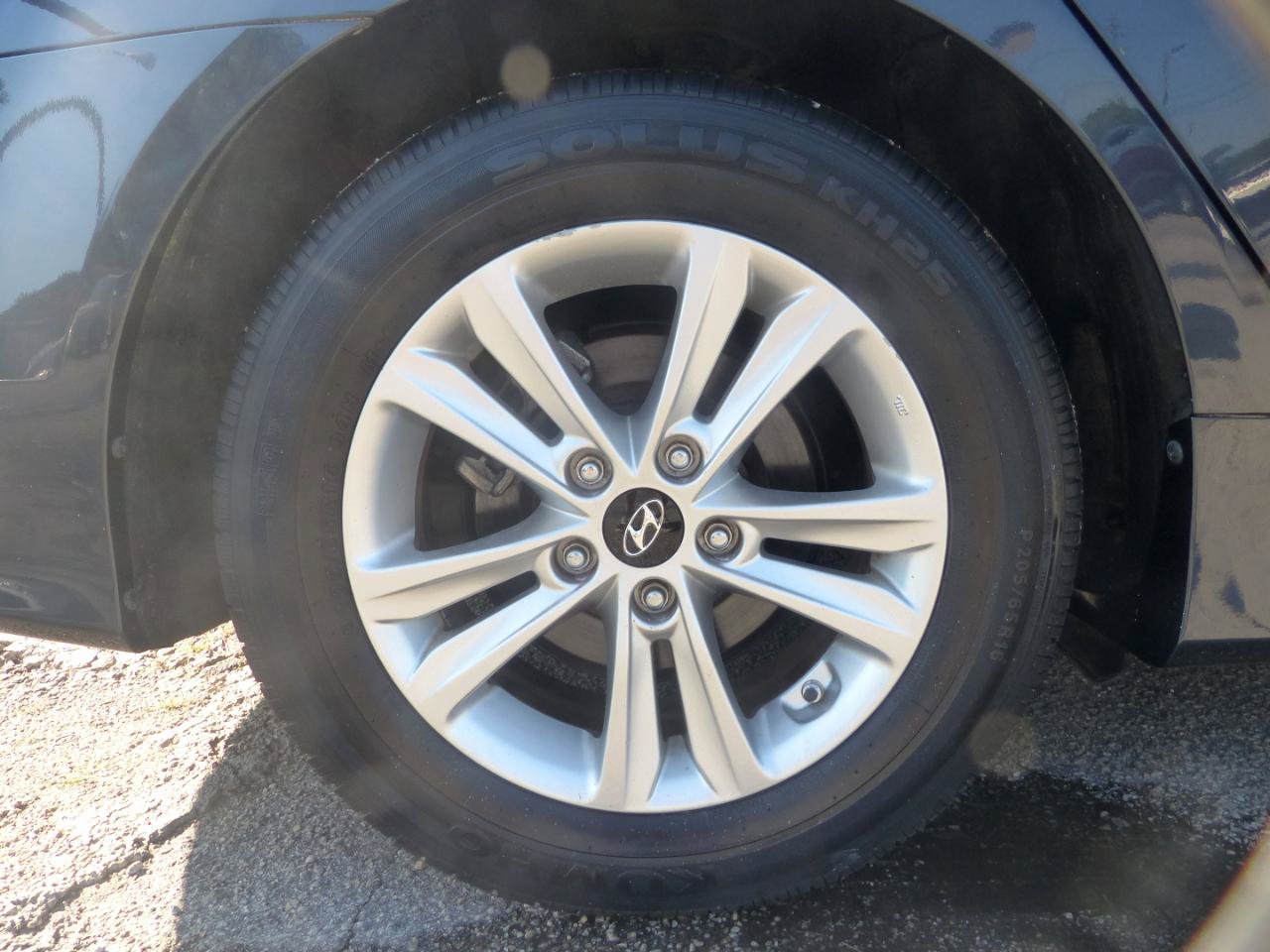 Used 2014 Hyundai Sonata GLS w/ Popular Equipment Group 2 FWD image 26