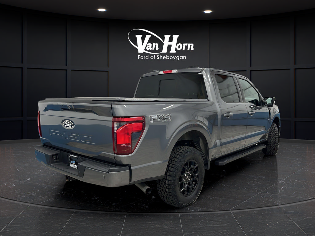 Used 2025 Ford F150 XLT w/ Equipment Group 302A MID AWD/4WD image 7