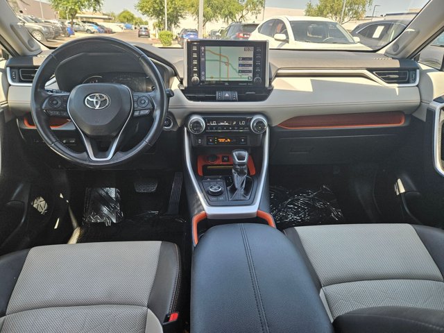 Used 2019 Toyota RAV4 Adventure w/ Advanced Technology Package AWD/4WD image 20