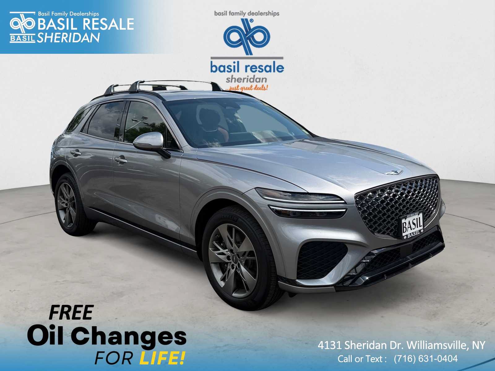 Used 2025 Genesis GV70 3.5T Sport