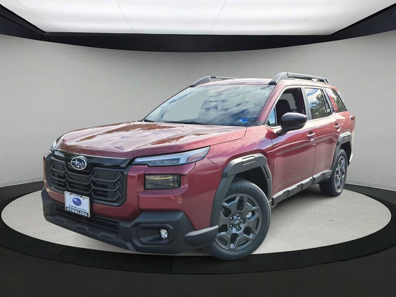 New 2026 Subaru Outback Premium