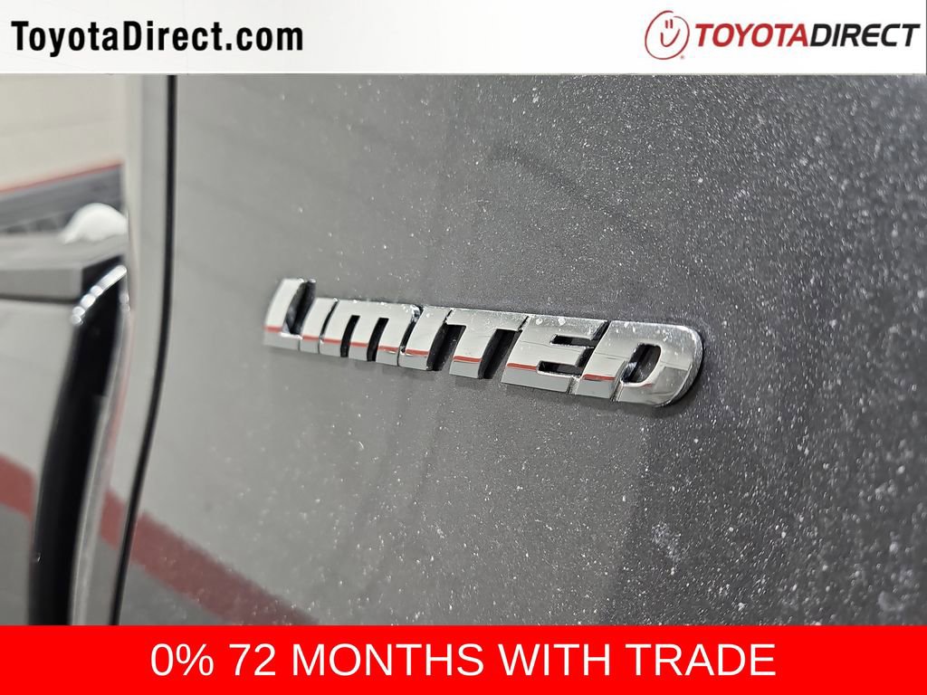 New 2026 Toyota Tundra Limited image 10