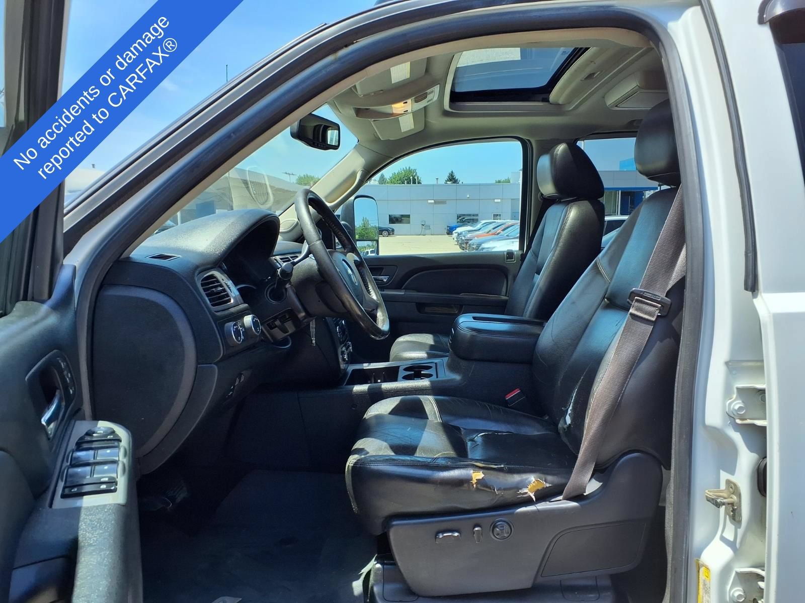 Used 2014 Chevrolet Silverado 2500 LTZ AWD/4WD image 19