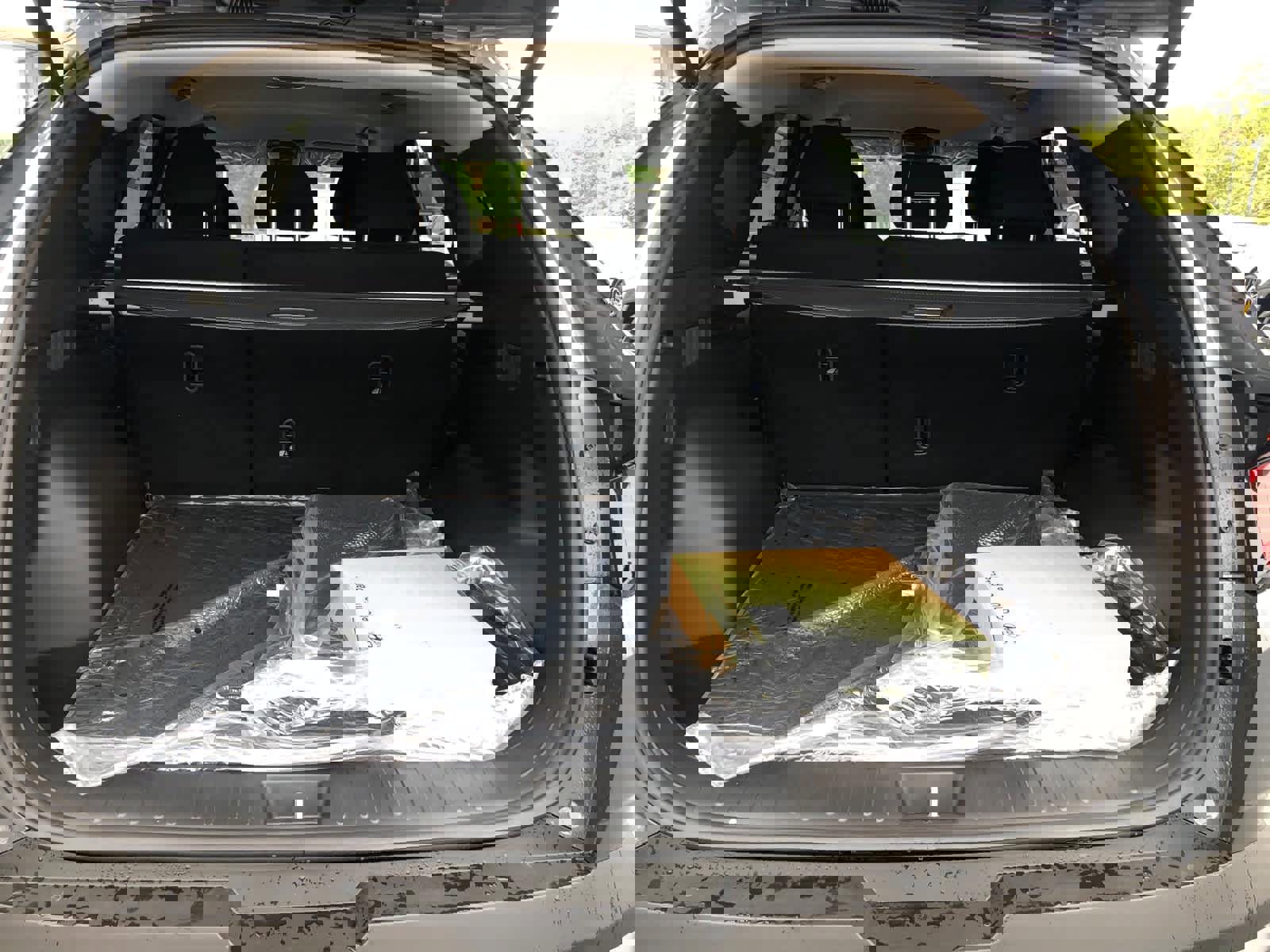 New 2026 Hyundai Tucson SEL image 31