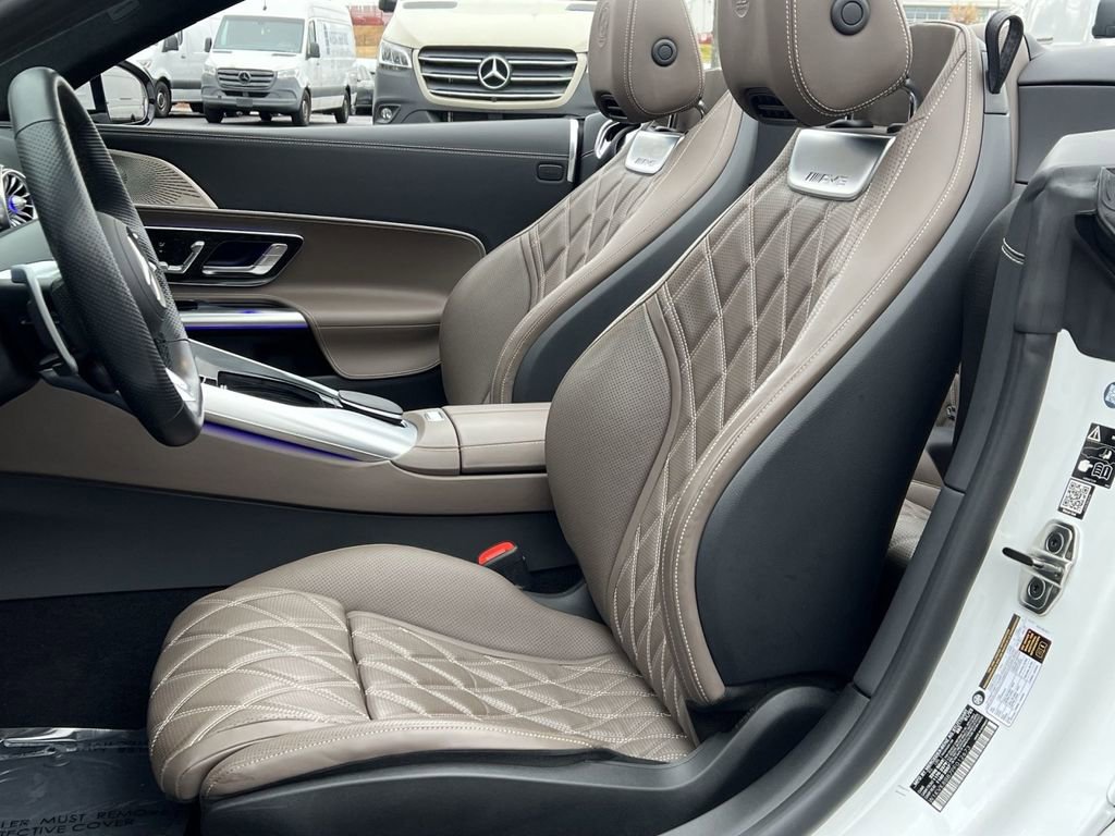 Certified 2023 Mercedes-Benz SL 63 AMG SL 63 AMG image 11
